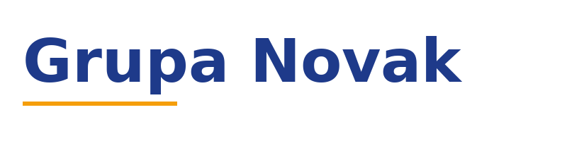 Grupa Novak logo